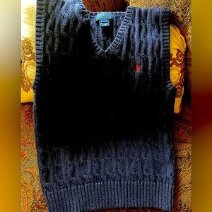 Polo by Ralph Lauren boy’s vest